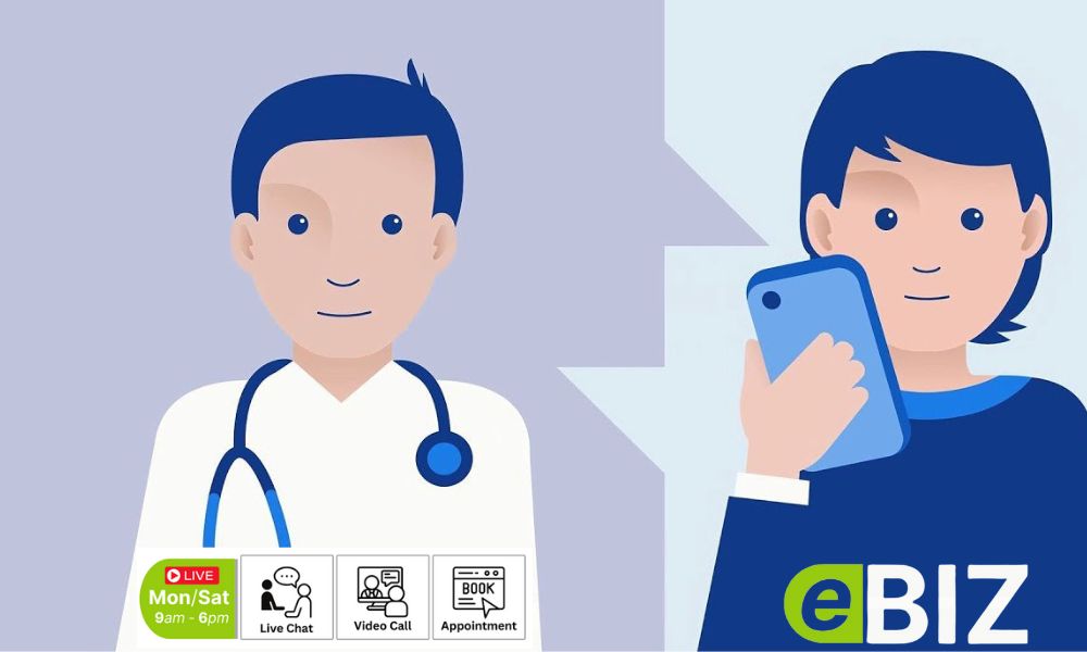 Telemedicine Platforms: eBiz Medical Practice Software You Can't Ignore.
